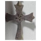 925/Sterling Stamped Chains & Pendants (see description)