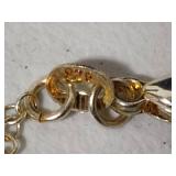 925/Sterling Stamped Chains & Pendants (see description)