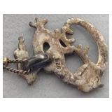 925/Sterling Stamped Chains & Pendants (see description)