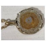 925/Sterling Stamped Chains & Pendants (see description)