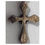 925/Sterling Stamped Chains & Pendants (see description)