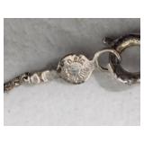 925/Sterling Stamped Chains & Pendants (see description)