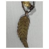 925/Sterling Stamped Chains & Pendants (see description)