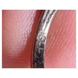 925/Sterling Lot of Rings