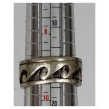 925/Sterling Lot of Rings