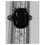 925/Sterling Lot of Rings