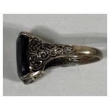 925/Sterling Lot of Rings