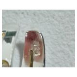 925/Sterling Lot of Rings