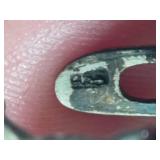 925/Sterling Lot of Rings