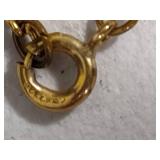 1/20 12K GF/GP Necklaces, Bracelets, Brooch & Earrings