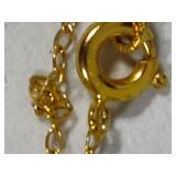 1/20 12K GF/GP Necklaces, Bracelets, Brooch & Earrings