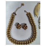 Vintage Costume Jewelry Sets
