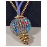 Asst Designer Stamped Costume Jewelry