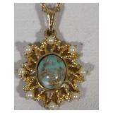 Asst Designer Stamped Costume Jewelry