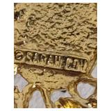 Asst Designer Stamped Costume Jewelry