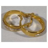 Asst Designer Stamped Costume Jewelry