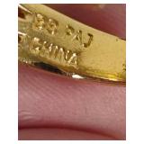 Asst Designer Stamped Costume Jewelry