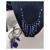 Lot of Assorted Colorful Beaded Costume Jewelry