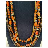 Lot of Unique Stone Jewelry