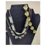 Assorted "Vintage Look" Jewelry