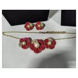 Assorted "Vintage Look" Jewelry