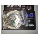 925 Damaged & Single Earrings