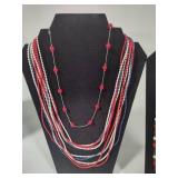 American Themed Costume Jewelry