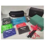 Lot of Exercise Equipment