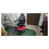 Jazzy Select Elite Power Wheelchair (NEW with No Manual). Sold online for over $3000