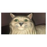 Lot of 8LB Tru-Grit Dumbbells (New)