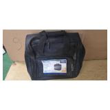 Lot of a 16 Inch Luggage