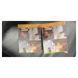 Two Packs (4 light bulbs each) GREENLITE High Efficiency 60W Equivalent LED LIGHT