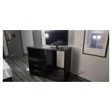 Huge Three-Drawer Cupboard with Heavy-Duty Granite Tile (Dimensions: 60"L x 24"W x 45"H)