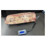 J - Beef Ribeye Roll - Frozen, 15 lb 1.2 oz - Product of USA