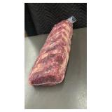 J - Beef Ribeye Roll - Frozen, 15 lb 1.2 oz - Product of USA