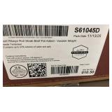 H - Beef Ribeye Roll Fat Added - Vacuum-Sealed, Variable Weight