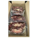 H - Beef Ribeye Roll Fat Added - Vacuum-Sealed, Variable Weight