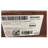 H - Beef Ribeye Steaks (Lot of 5) - Vacuum-Sealed, Frozen