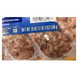 J - Signature SELECT Bratwurst Original - 3-Pack, 19 oz Each, Premium Pork Sausage