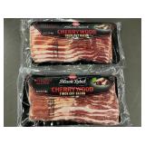 J - Hormel Black Label Cherrywood Thick Cut Bacon 12 oz - 2-Pack