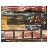 J - Hormel Black Label Cherrywood Thick Cut Bacon 12 oz - 2-Pack