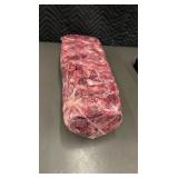 J - Boneless Ribeye Roll - 13 lb 8.5 oz Frozen