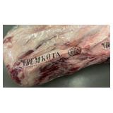 J - Boneless Ribeye Roll - 13 lb 8.5 oz Frozen