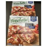 A - Freschetta Pepperoni Naturally Rising Crust Pizza - 27.35 oz - 2-Pack