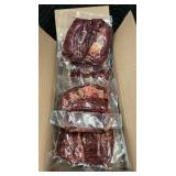 H - Beef Ribeye Roll Steaks With Fat Added - 10 lb 4 oz