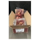 H - Beef Ribeye Roll Steaks -11 LBs  4-Pack Frozen Vacuum-Sealed