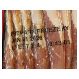 J - Hormel Black Label Cherrywood Thick Cut Bacon 12 oz - 2-Pack