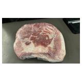 M - Pork Belly - Frozen 5 lb 10.5 oz - USDA Inspected (EST. 360)