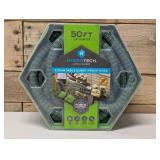 Hydrotech 5/8 in. Dia. x 50 ft. Expandable Garden Water Hose