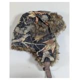 Dakota Dan Camo Trapper Hat